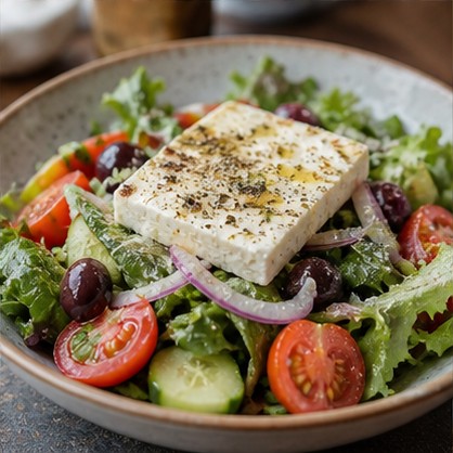 MEVSİM SALATA